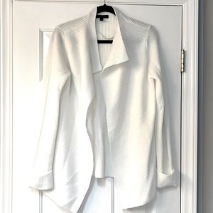 Banana Republic sweater jacket, size small